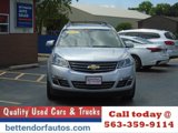 Used 2016 Chevrolet Traverse LTZ image 3