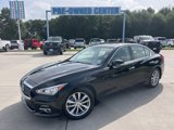 Used 2017 INFINITI Q50 Premium w/ All Weather Package (L96) image 2