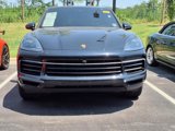 Certified 2022 Porsche Cayenne Platinum Edition image 2