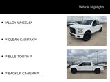 Used 2016 Ford F150 XLT w/ Equipment Group 302A Luxury image 4