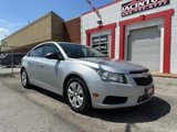 Used 2013 Chevrolet Cruze LS image 3