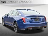 Certified 2024 Cadillac CT5 Premium Luxury w/ Technology Package image 3