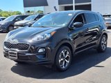 Used 2022 Kia Sportage LX image 3