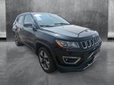 Used 2020 Jeep Compass Limited image 3