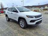 New 2025 Jeep Compass Sport image 4