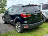 Certified 2022 Ford EcoSport SE w/ SE Convenience Package image 2