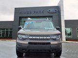 Certified 2022 Ford Bronco Sport Badlands w/ Premium Package image 2