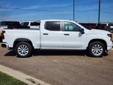 New 2024 Chevrolet Silverado 1500 Custom image 2