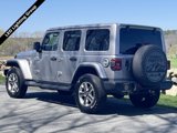 Used 2018 Jeep Wrangler Unlimited Sahara image 4