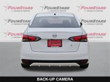 New 2025 Nissan Versa S w/ Trunk Package image 5