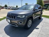 Used 2016 Jeep Grand Cherokee Limited w/ Luxury Group II image 3