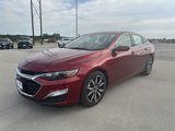 New 2025 Chevrolet Malibu RS image 5
