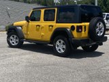 Used 2021 Jeep Wrangler Unlimited Sport image 5
