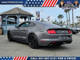 Certified 2021 Ford Mustang Coupe image 3