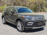 Certified 2021 Ford Explorer Limited image 3
