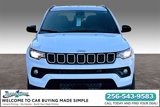 New 2025 Jeep Compass Latitude image 3