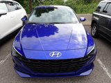 Used 2022 Hyundai Elantra Blue image 3