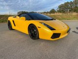 Used 2006 Lamborghini Gallardo Spyder image 3
