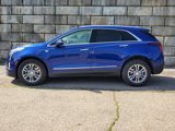 Used 2023 Cadillac XT5 Premium Luxury image 2