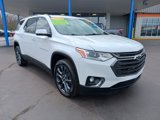 Used 2019 Chevrolet Traverse RS w/ LPO, Floor Liner Package image 4
