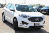 Certified 2021 Ford Edge Titanium w/ Equipment Group 301A image 5