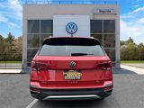 Certified 2022 Volkswagen Taos SEL image 5