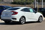 Certified 2021 Honda Civic LX image 5