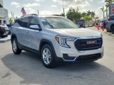 Used 2022 GMC Terrain SLE w/ Driver Convenience Package image 3