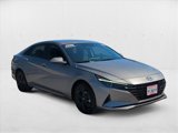 Certified 2023 Hyundai Elantra Blue image 3