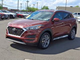 Certified 2020 Hyundai Tucson SEL image 3