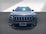 Used 2022 Jeep Cherokee Limited w/ Elite Package image 2