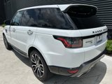 Used 2022 Land Rover Range Rover Sport HSE Silver Edition image 3