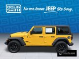 Certified 2021 Jeep Wrangler Unlimited Sport image 3