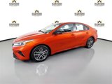 Certified 2023 Kia Forte GT-Line w/ GT-Line Technology Package image 3