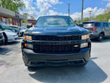 Used 2021 Chevrolet Silverado 1500 W/T w/ Z71 Off-Road Package image 2