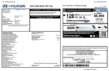 Used 2023 Hyundai Kona SEL w/ Cargo Package image 5
