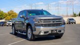 Used 2019 Chevrolet Silverado 1500 LTZ w/ LTZ Premium Package image 5