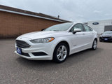Used 2018 Ford Fusion SE image 2