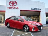 Certified 2021 Toyota Prius Prime LE image 1
