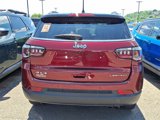 Used 2022 Jeep Compass Limited w/ Sun and Sound Group image 4