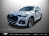 Certified 2022 Audi Q5 2.0T Premium w/ Convenience Package image 2