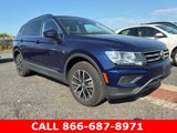 Used 2021 Volkswagen Tiguan SE image 3