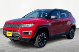 Used 2020 Jeep Compass Trailhawk image 2