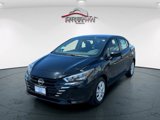 New 2025 Nissan Versa S w/ Trunk Package image 3