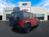 Used 2015 Jeep Wrangler Unlimited Sport w/ Connectivity Group image 6