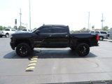 Used 2017 Chevrolet Silverado 1500 LT w/ LPO, Black Pack image 2