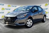 New 2025 Nissan Versa S w/ Trunk Package image 4