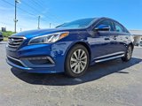 Used 2017 Hyundai Sonata Sport w/ Value Edition Package 02 image 3