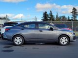 New 2025 Nissan Versa S w/ Trunk Package image 4