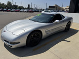 Used 2000 Chevrolet Corvette Coupe w/ Roof Pkg image 2
